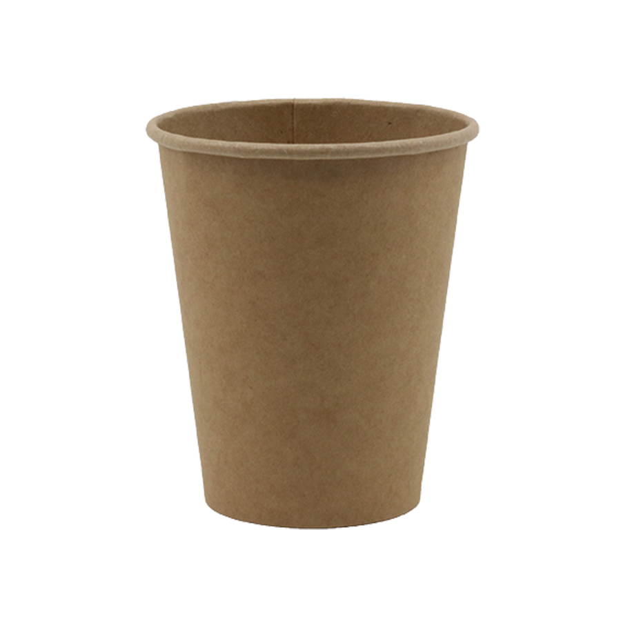 KUBEK PAP. KRAFT 300 ML (FI90) (4076) SUP MULTI